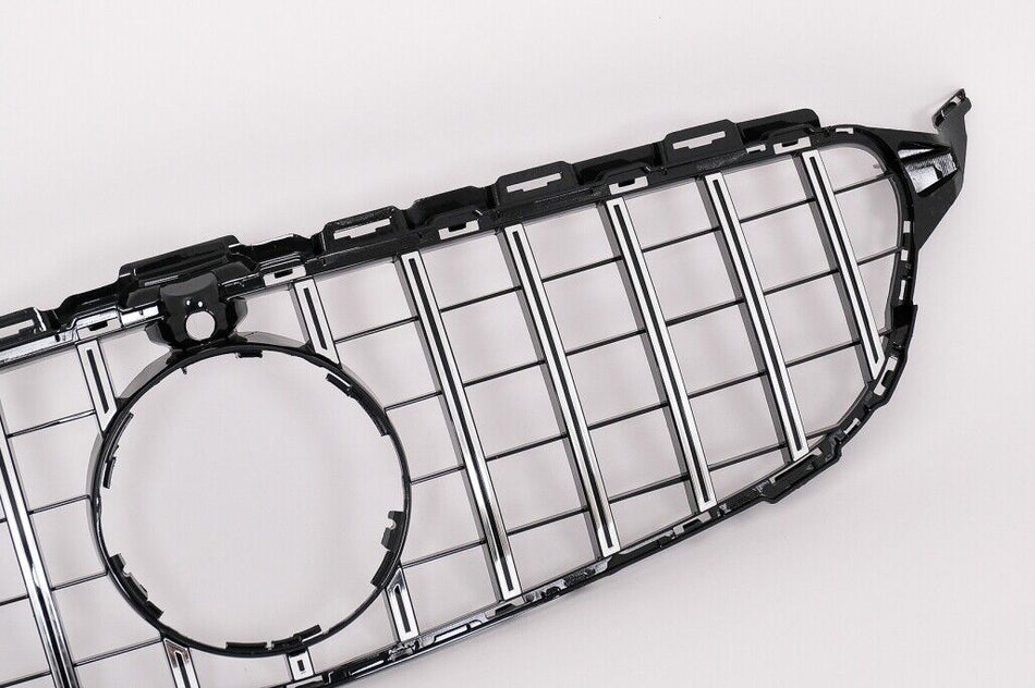 Griglia anteriore per Mercedes Classe C W205 S205 C205 (2014-2018) GT-R Panameri