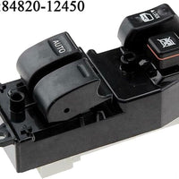 Pulsantiera lato sx guida Toyota Corolla 97-02 Yaris Echo Verso 99-05 Rav4 94-00