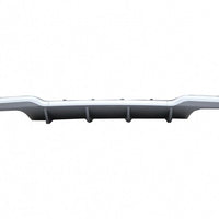 Diffusore per paraurti posteriore per Audi A3 8V Facelift (2016-2019) Paraurti S