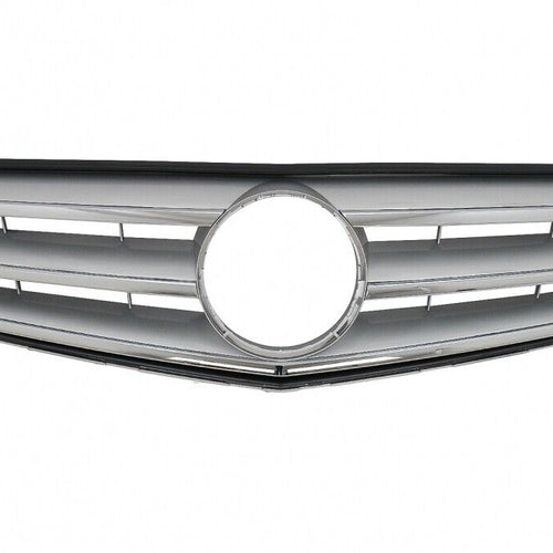 Griglia anteriore per Mercedes Classe C W204 S204 Limousine Station Wagon (2007-
