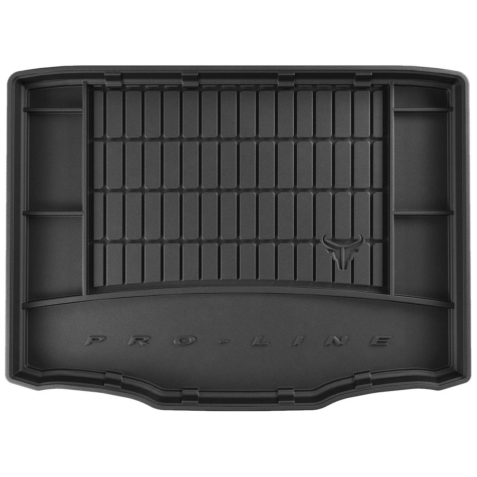 TPE Frogum Pro-Line Vassoio Vasca Baule per Fiat Tipo dal 2015 TPE gomma protezi