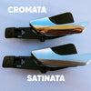 MANIGLIA Porta interna⭐CROMATA⭐ALFA ROMEO GIULIETTA ANTERIORE SINISTR GUIDA