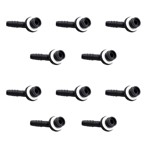 Raccordi Tubo Benzina 10pz Mercedes