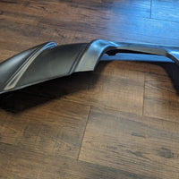 ↖️Audi A3 8P 2005-2008 (3porte) Dam Diffusore Posteriore Opaco SPORTSTYLE