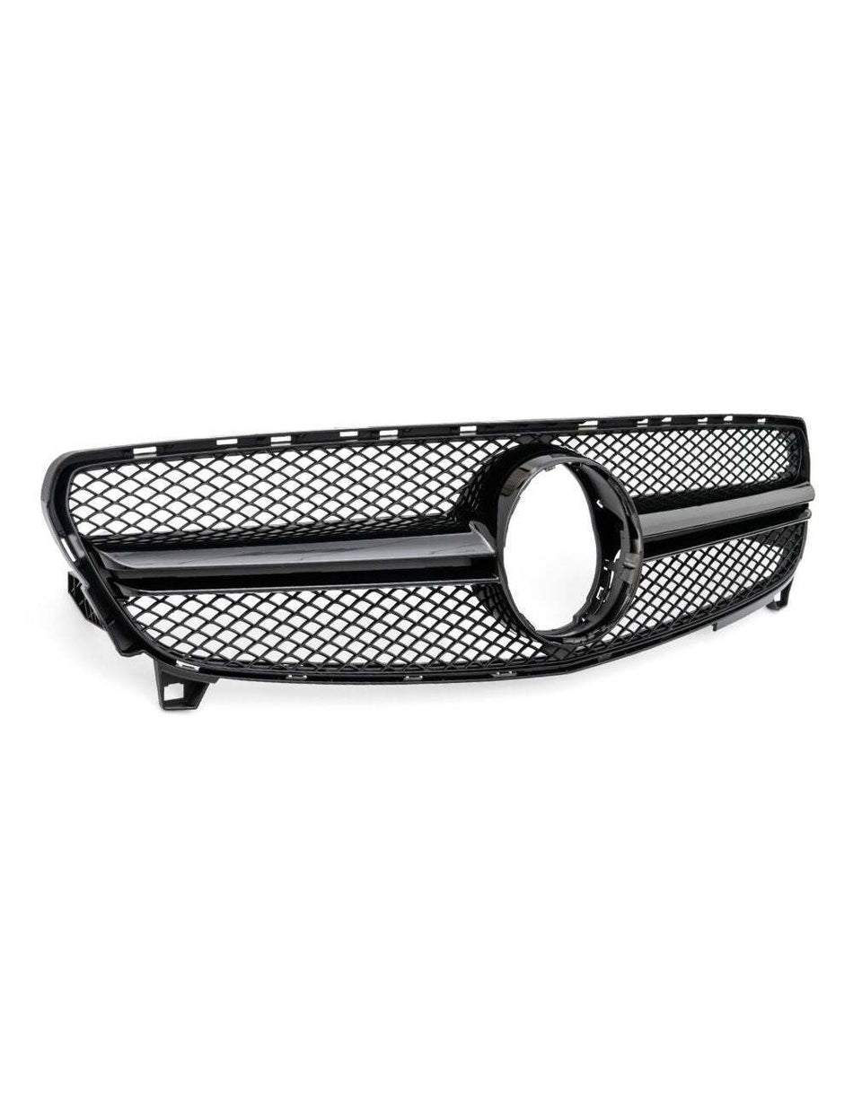 per Mercedes A W176 2015-2018 Griglia Radiatore Look AMG