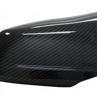 Calotte specchietti per BMW Serie 5 F10 F11 F18 Non LCI (07.2010-2013) Carbon Lo