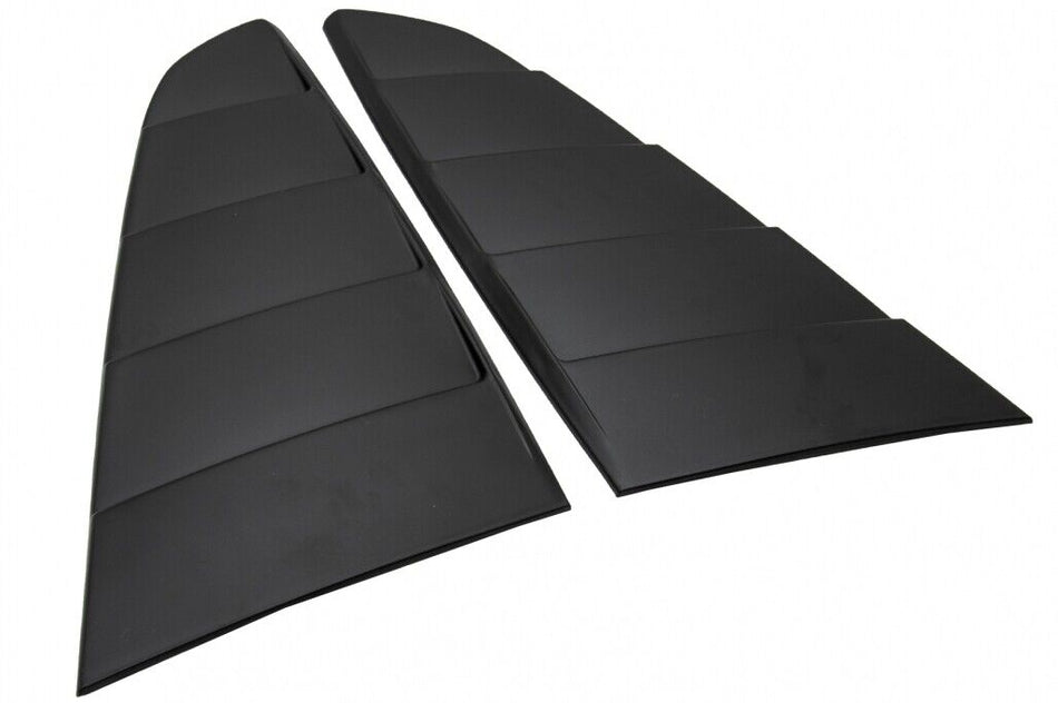 Alette per finestrini laterali classici per Ford Mustang Mk6 VI sesta generazion
