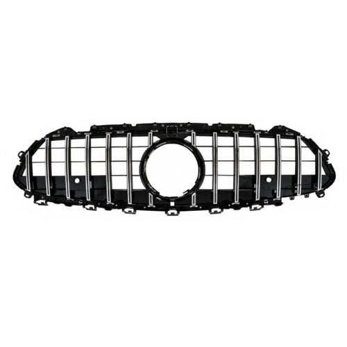 per Mercedes CLS C257 Griglia Radiatore Panamericana Look AMG