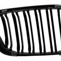 Griglie del rene centrale per BMW Serie 3 E46 Coupé Cabrio 2 porte senza restyli