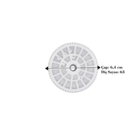 Braccio Tergicristallo Posteriore BMW X5 E70 E53