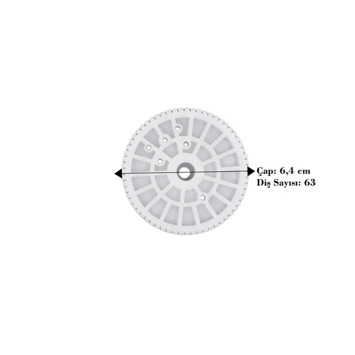 Braccio Tergicristallo Posteriore BMW X5 E70 E53