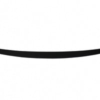 Spoiler per bagagliaio per AUDI A4 B8 berlina (2008-2015) nero opaco