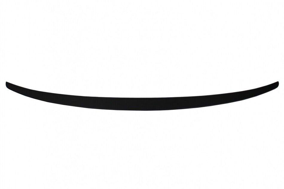 Spoiler per bagagliaio per AUDI A4 B8 berlina (2008-2015) nero opaco