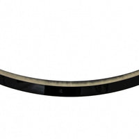 Spoiler per bagagliaio per Mercedes GLE Coupé C292 (2015-2019) Piano Black