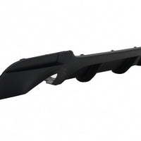 Diffusore paraurti posteriore per BMW Serie 3 E92 Coupé E93 Cabrio (2006-2014) M