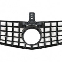 Griglia Centrale per Mercedes Classe E W212 S212 (2009-2013) GT-R Panamericana D