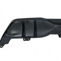Aero Body Kit Labbro del paraurti anteriore e diffusore d'aria per BMW X5 G05 (2018-2022) M Design Piano Black