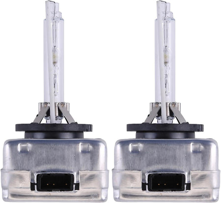 Kit Lampadine Auto BI-XENON D1S, Luci RICAMBIO XENON Lampade 6000K 10000 LM – vista 15