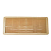 Griglia tendina tettuccio E Class (W210-W211) - BEIGE