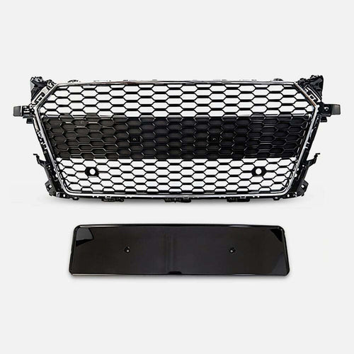 per AUDI TT 8S FV 2014-2018 Griglia Radiatore Calandra TTRS Look