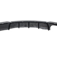Diffusore spoiler paraurti posteriore in carbonio per BMW Serie 3 F30 F31 (2011-