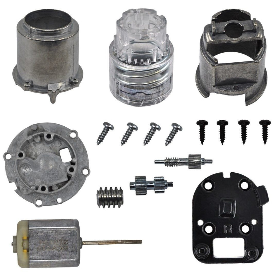 Kit Riparazione Specchietto Destro Chrysler Jeep