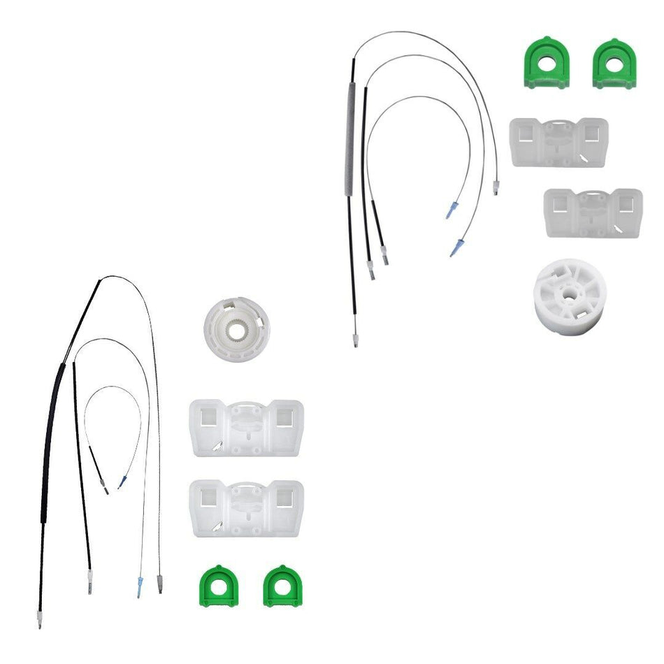 Kit Riparazione Alzacristalli Porta Anteriore - Destra-Sinistra - Freelander 1