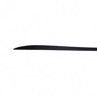 Spoiler per bagagliaio per Meredes Classe E W213 (2016-up) Nero opaco