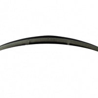Spoiler per bagagliaio per Mercedes Classe C W205 (2014-2020) Nero lucido