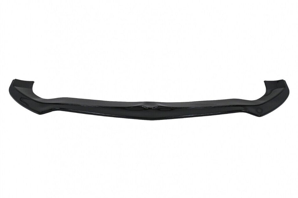 Splitter paraurti anteriore per Alfa Romeo Stelvio 949 (2016-2020) Nero