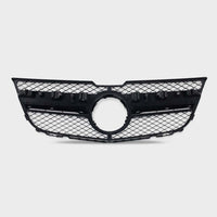 per Mercedes GLK X204 2012-2015 Griglia Sportiva Design Nero