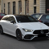 Griglia anteriore per Mercedes CLA X118 C118 (2019-up) GT-R Panamericana Design