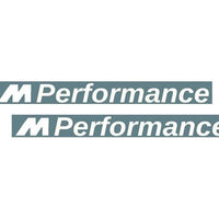 Decalcomanie laterali Adesivo in vinile per BMW F10 F11 Serie 5 (2011 in poi) Gr