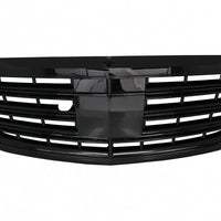 Griglia anteriore per Mercedes Classe S W222 (2014-08.2020) S63 S65 Design Piano