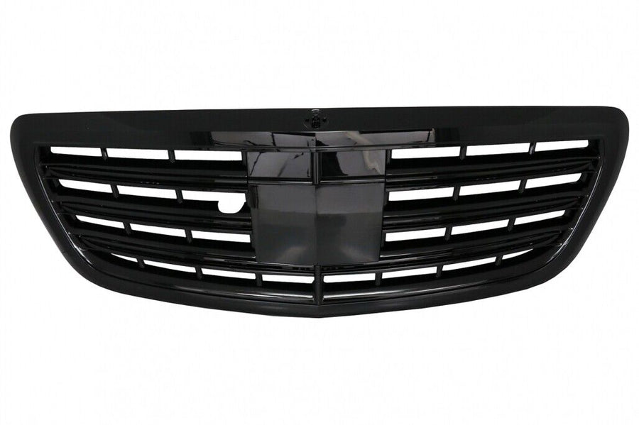Griglia anteriore per Mercedes Classe S W222 (2014-08.2020) S63 S65 Design Piano