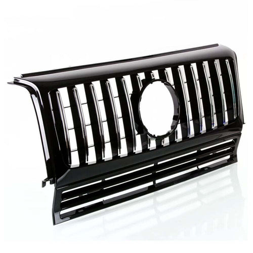 per Mercedes Classe G W463 1989-2012 Griglia Radiatore AMG Look