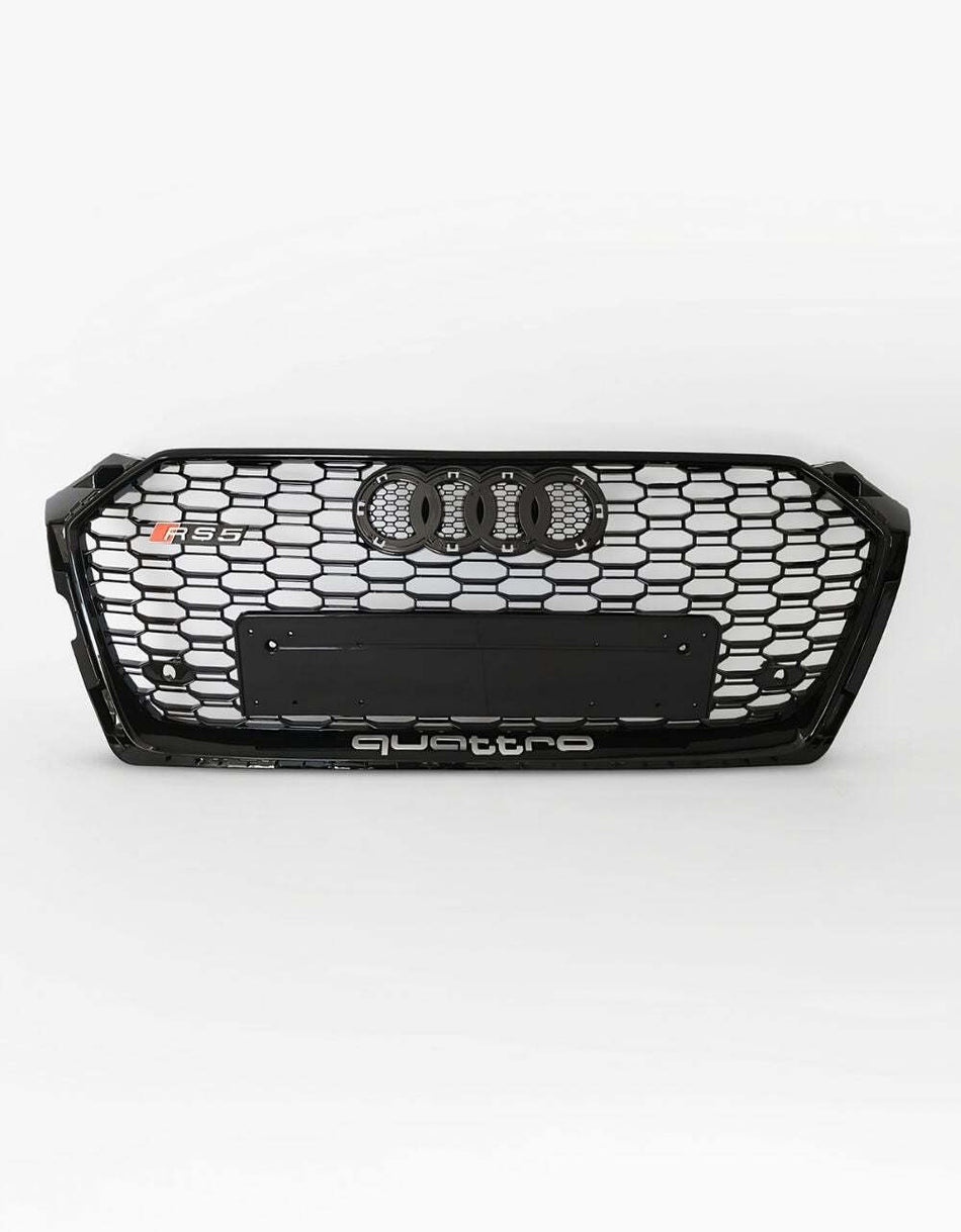 per AUDI A5 F5 2016-2020 Griglia Radiatore RS5 Quattro Design