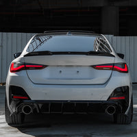 Bodykit Carrozzeria Pacchetto Sportivo per BMW Serie 4 G26 Gran Coupé (M-Pack / M440i) 2021+