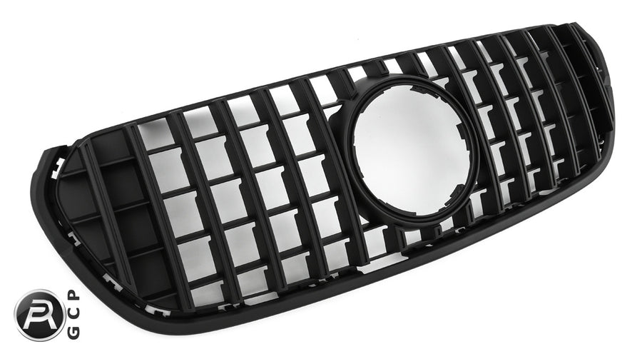 Griglia sportiva per Mercedes W470 CLASSE X PANAMERICANA AMG GT OPTIK