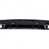 Diffusore Paraurti Posteriore per Mercedes Classe C W205 S205 (2014-2020) C63S D