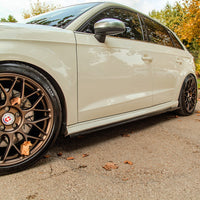 Bodykit Carrozzeria Pacchetto Sportivo per AUDI S3 Sportback 8V Facelift 2016-2019