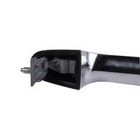MANIGLIA PORTIERA ESTERNA PORTA SINISTRA SX PER FIAT 500 2007 312 CROMATA