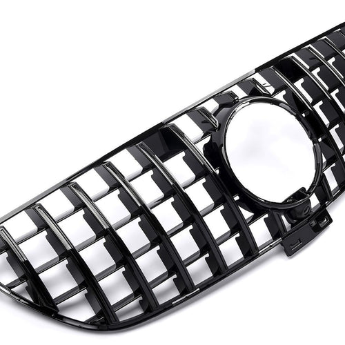 Griglia sportiva per Mercedes GLE COUPE W166 C292 PANAMERICANA AMG GT OPTIK