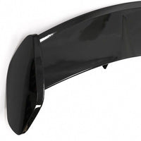 Spoiler sul coperchio del bagagliaio per Mercedes GLA H247 (2020-up) Piano Black