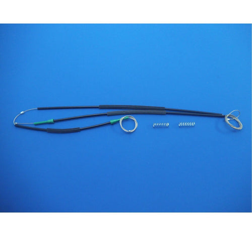 Kit riparazione Alzacristalli porta BMW Serie 3 E46 (Vecchio modello)