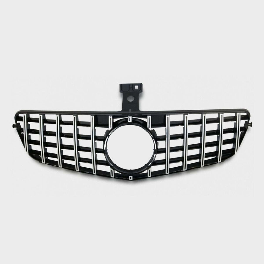 per Mercedes C W204 S204 2007-2014 Griglia Anteriore GT-R Design