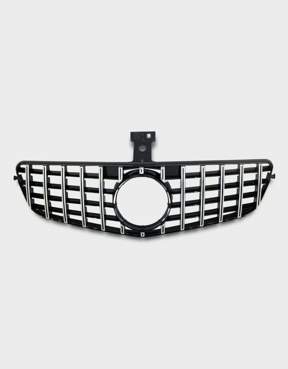 per Mercedes C W204 S204 2007-2014 Griglia Anteriore GT-R Design
