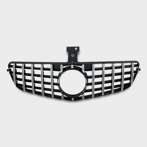 per Mercedes C W204 S204 2007-2014 Griglia Anteriore GT-R Design