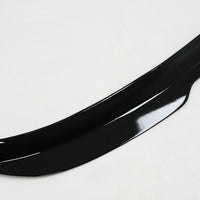 Ala spoiler sul tetto per Audi A6 C7 4G Avant (2011-2015) Piano Black Add-On