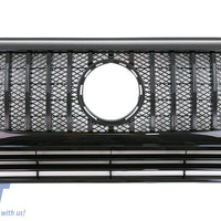 Griglia anteriore per Mercedes Classe G W463 (1990-2014) Nuova G63 GT-R Panameri